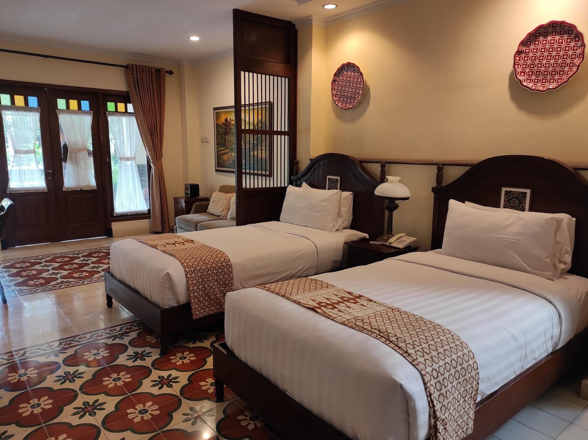 Duta Boutique Villa Yogyakarta Eksteriør billede