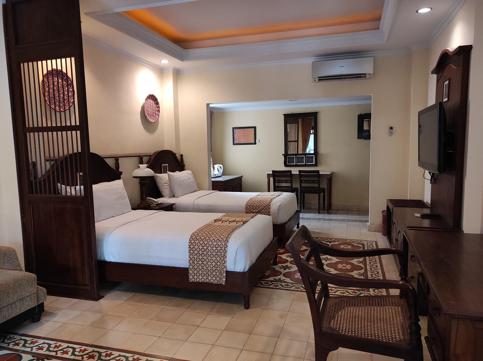 Duta Boutique Villa Yogyakarta Eksteriør billede