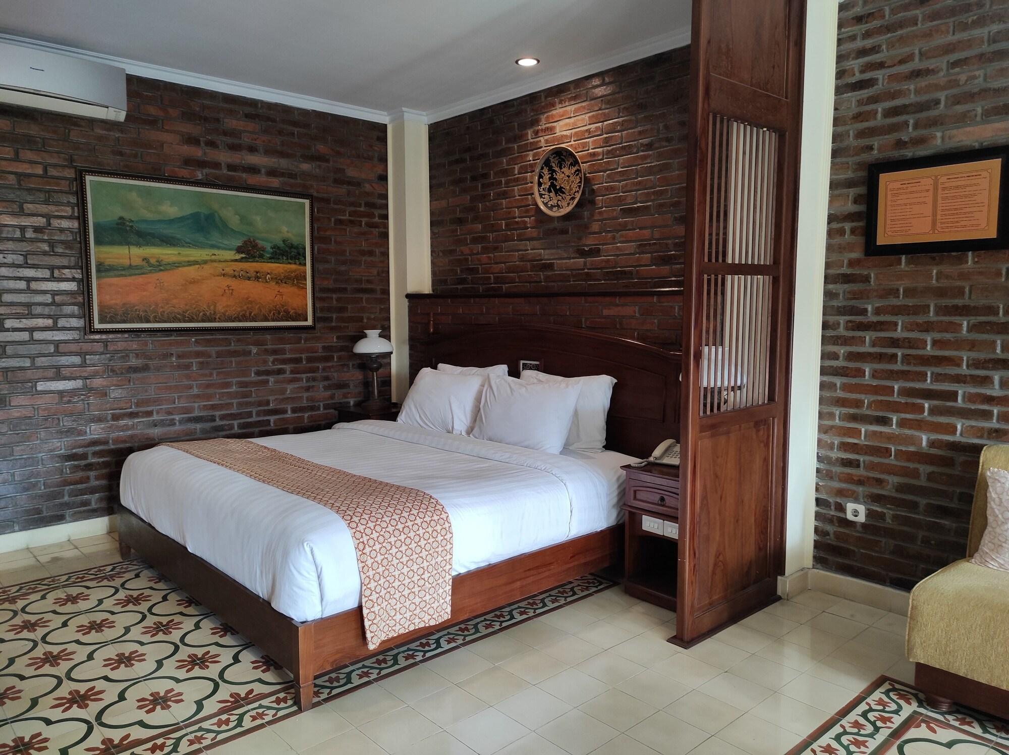 Duta Boutique Villa Yogyakarta Eksteriør billede