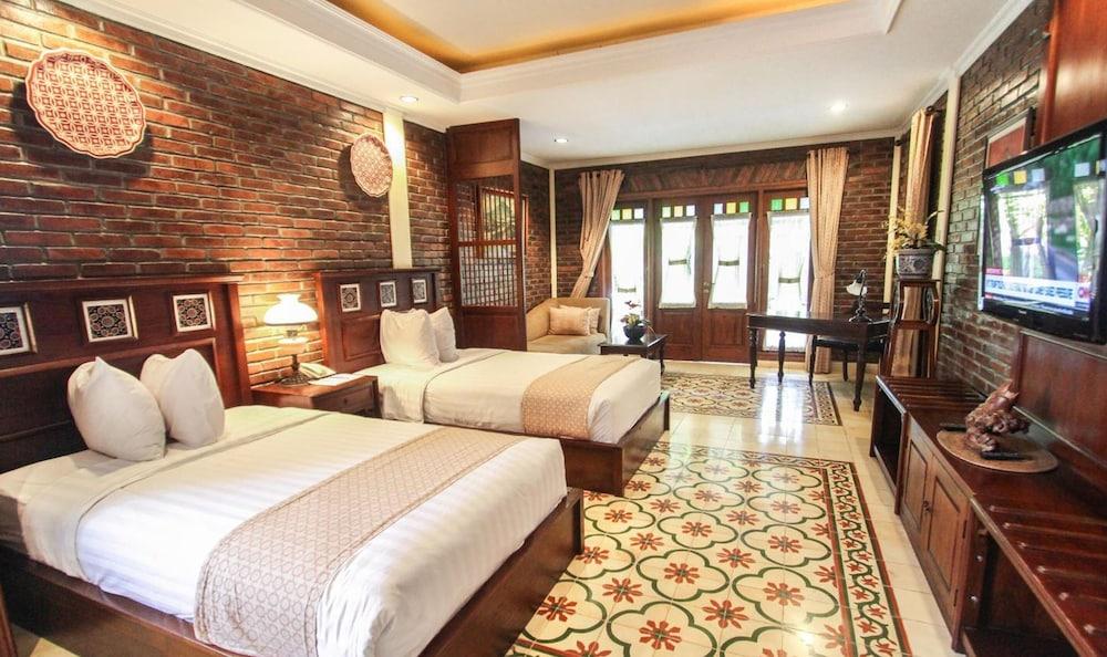 Duta Boutique Villa Yogyakarta Eksteriør billede