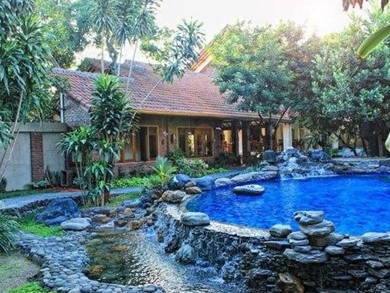 Duta Boutique Villa Yogyakarta Eksteriør billede