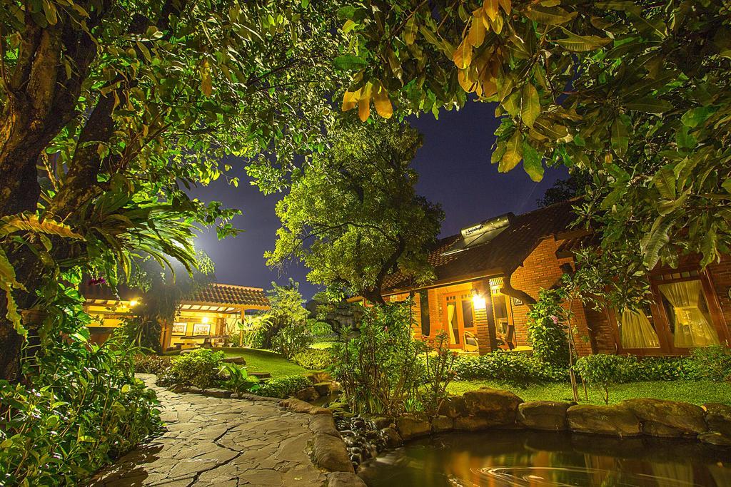 Duta Boutique Villa Yogyakarta Eksteriør billede