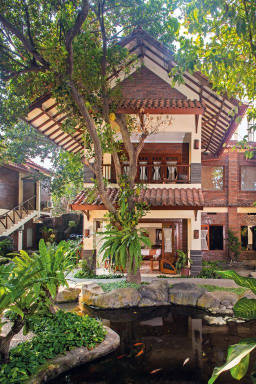 Duta Boutique Villa Yogyakarta Eksteriør billede