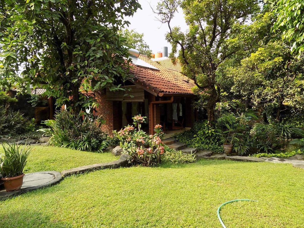 Duta Boutique Villa Yogyakarta Eksteriør billede